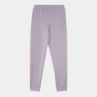 Sun and Sand Sports Kids' Colourblock Joggers Pink