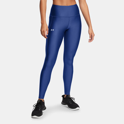 Under Armour Women's Vanish Engineered Training Leggings Blue