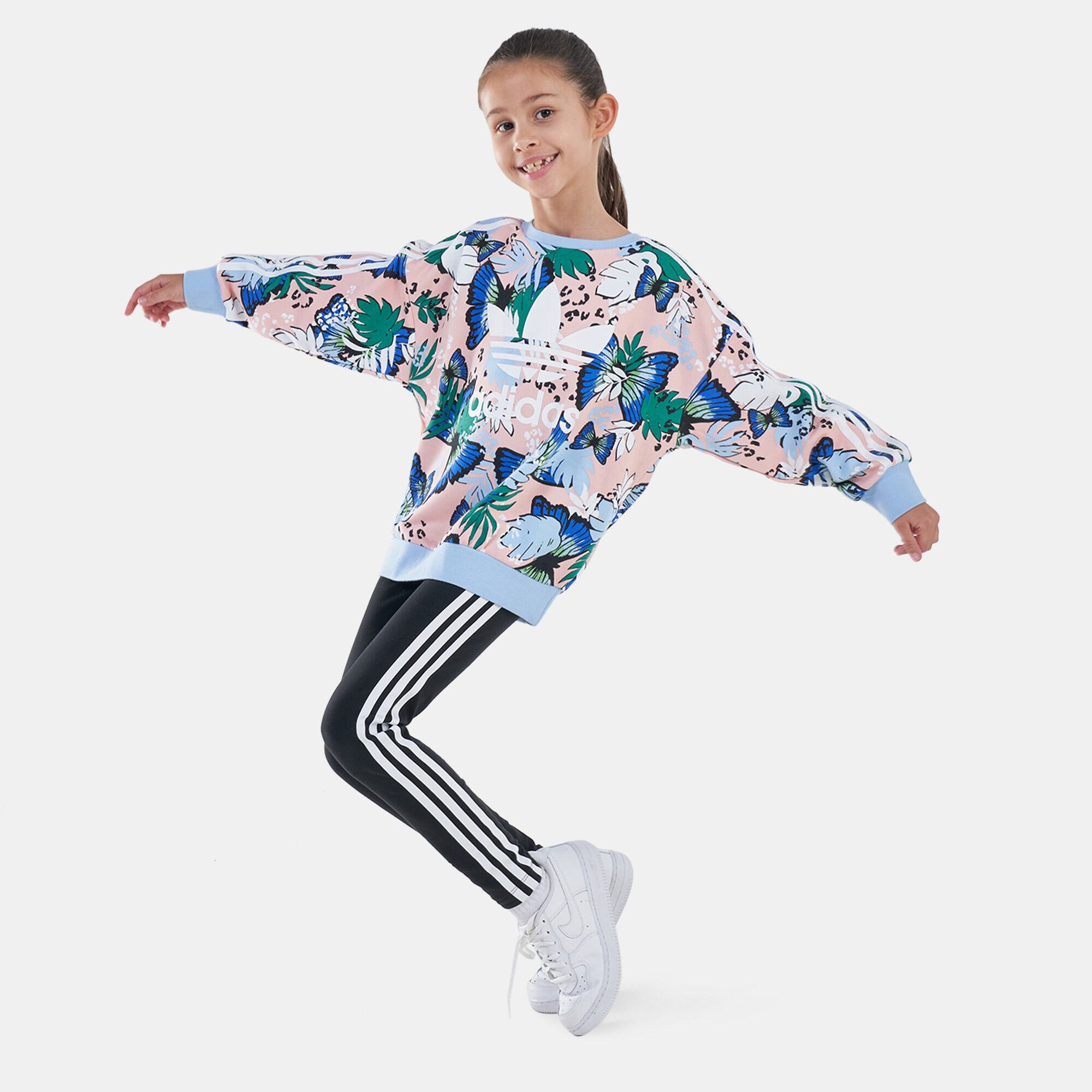Adidas best sale leggings set