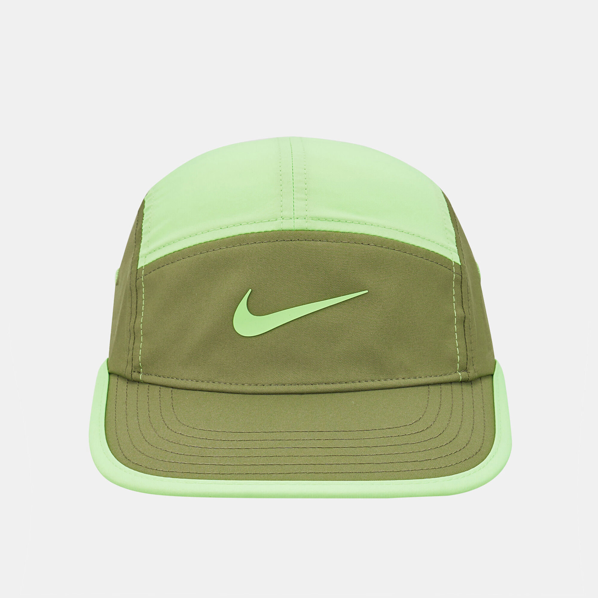 Dri FIT Fly Unstructured Swoosh Cap Green Nike in Kuwait SSS