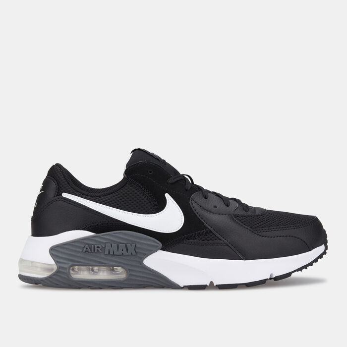 Nike Men's Air Max Excee Shoe Black image number 0