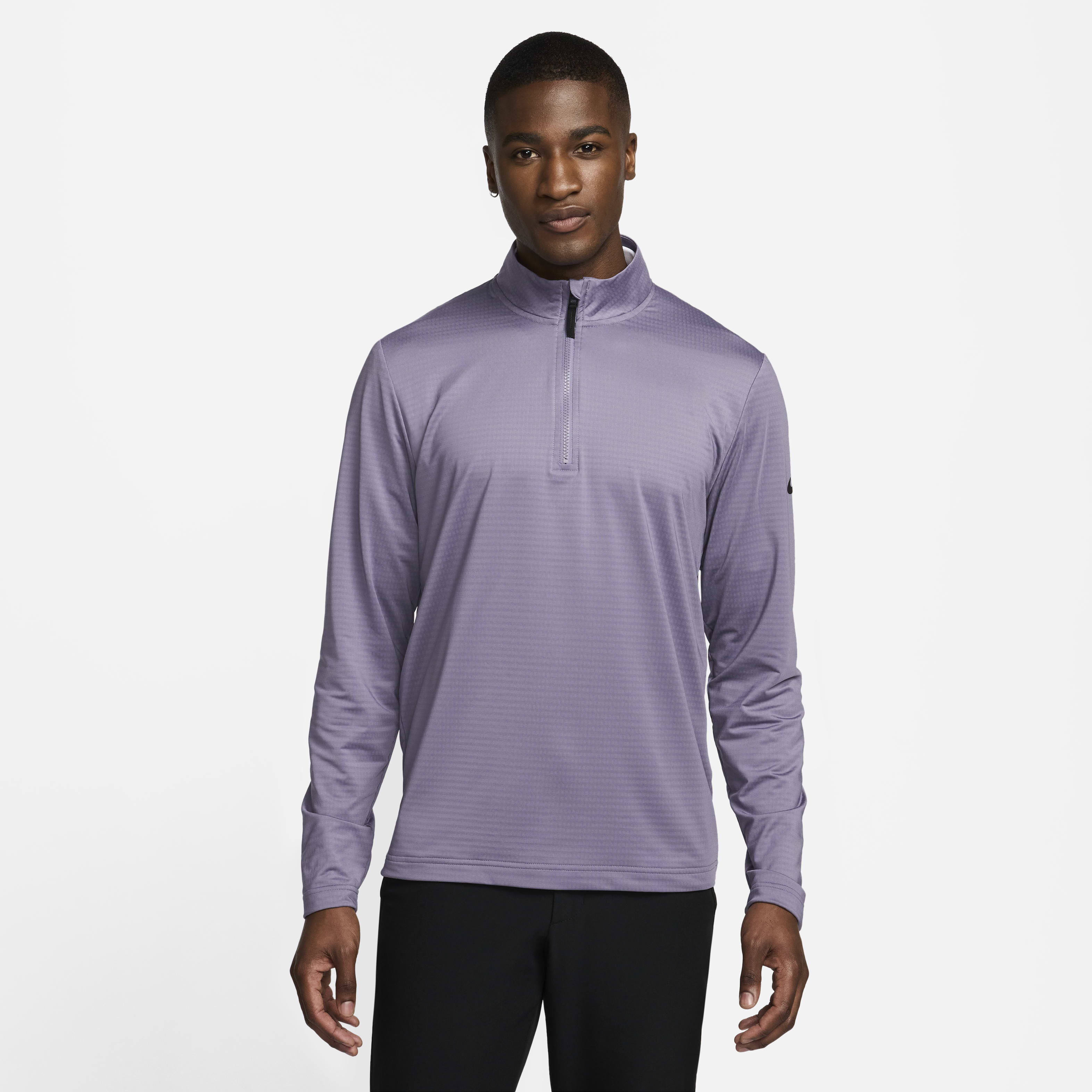 Men s Victory Dri FIT Golf Top Grey Nike in Kuwait SSS