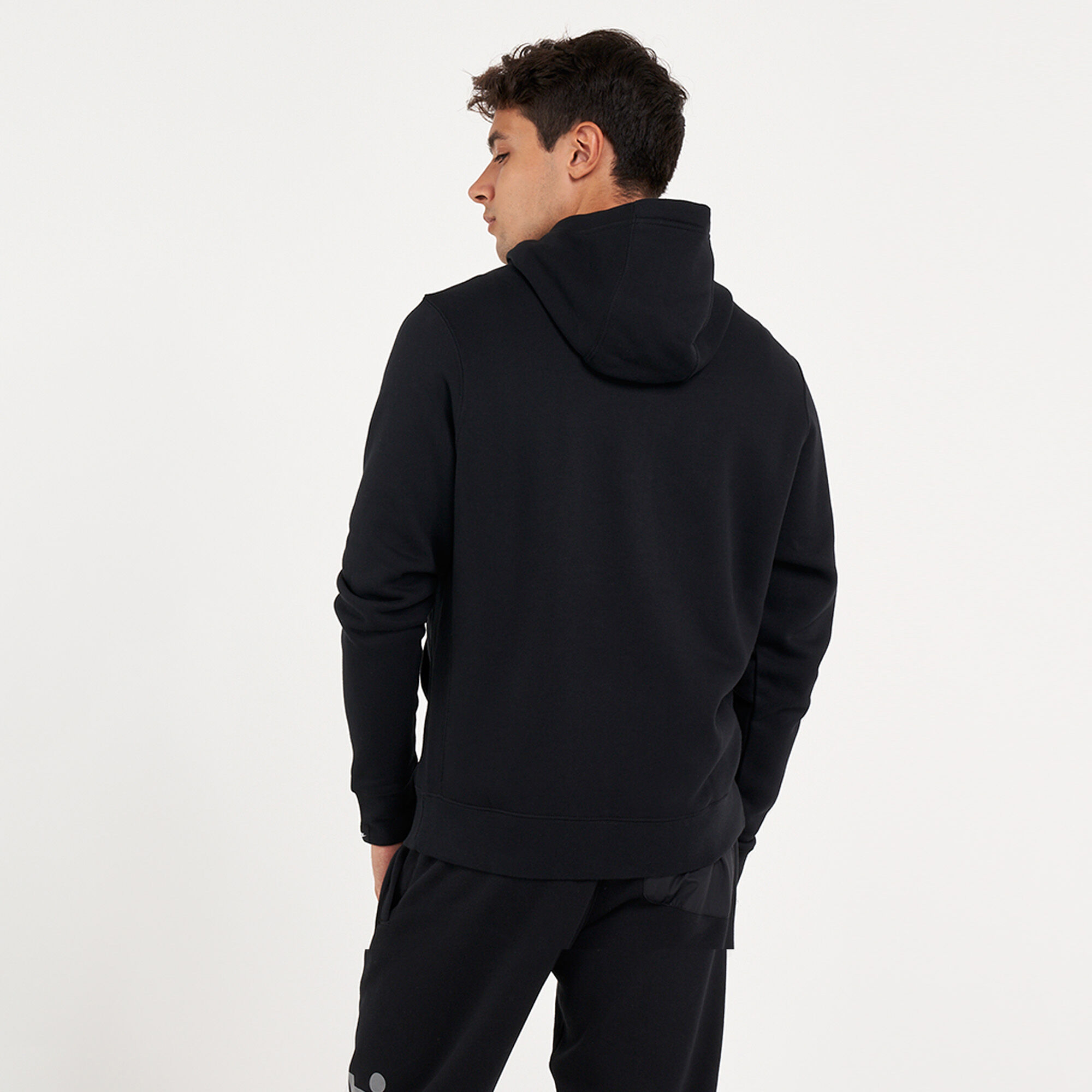Men's sportswear just do it fleece zip hoodie hot sale