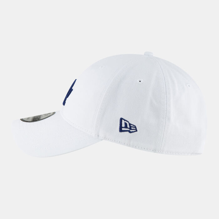 New Era Men's MLB Los Angeles Dodgers 9Twenty Cap White image number 4