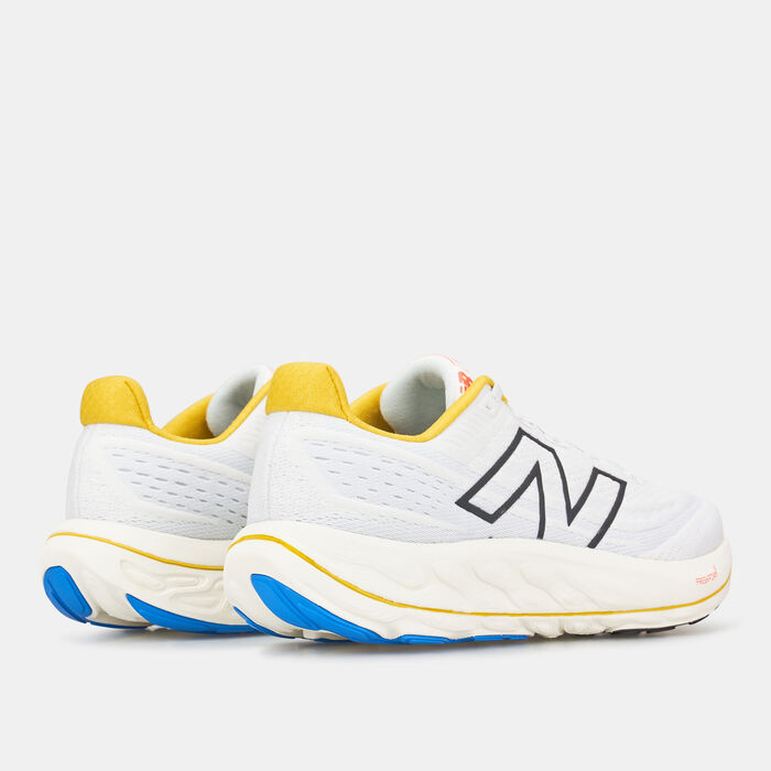 New Balance Men's Fresh Foam X Vongo v6 Running Shoes White image number 3