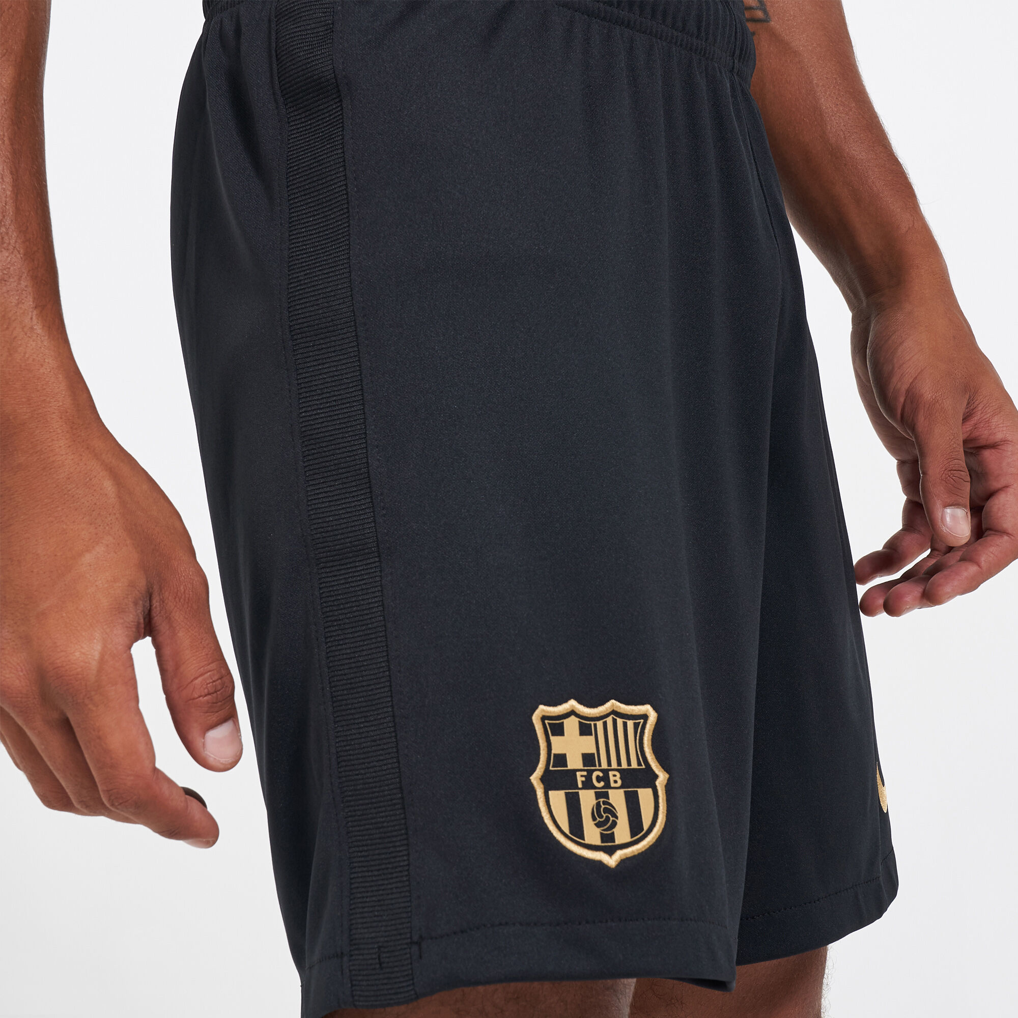 Barcelona away shorts hot sale