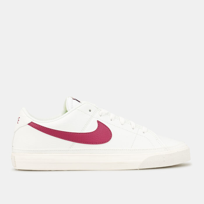 Nike Women's Court Legacy Next Nature Shoe White image number 0