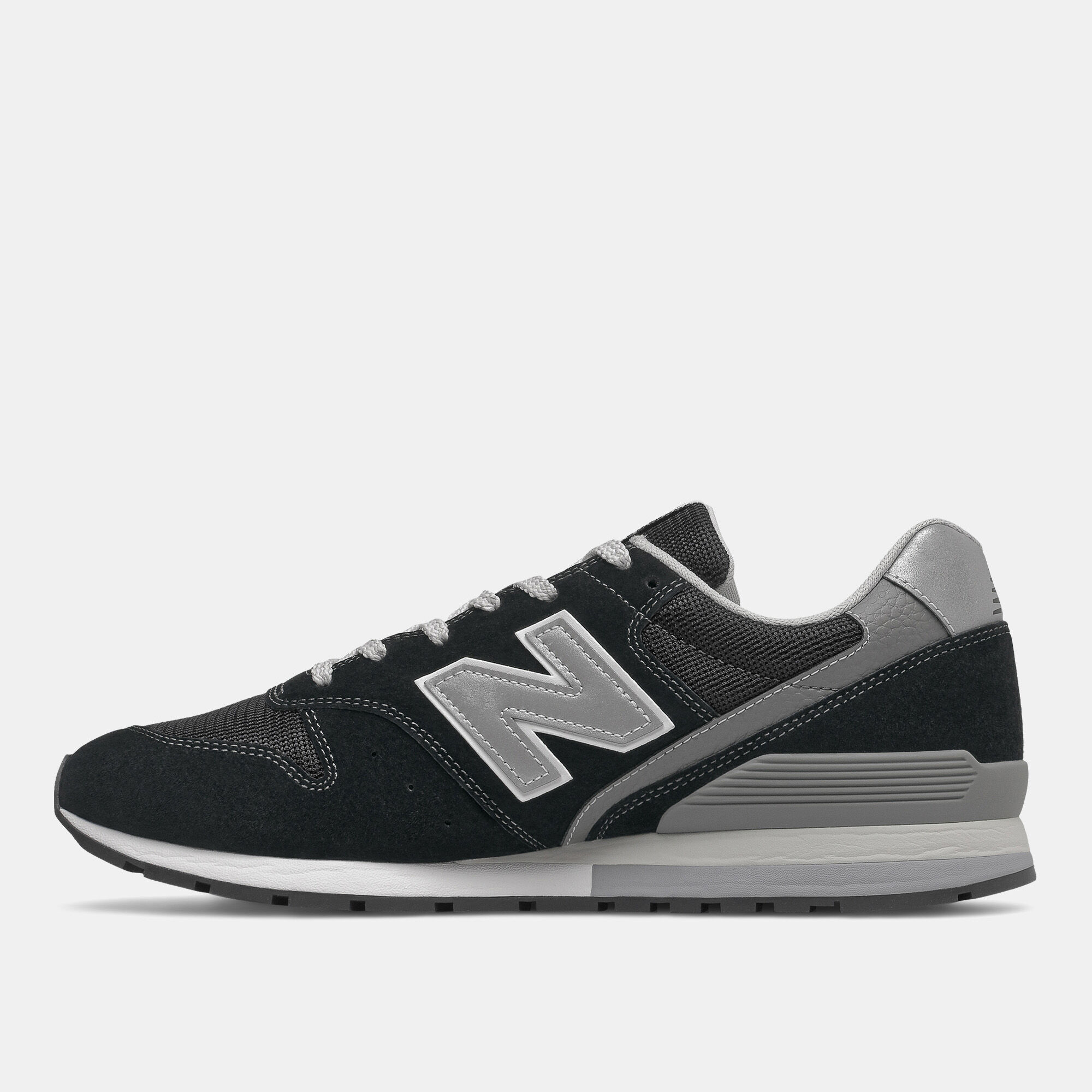 New balance 996 black clearance