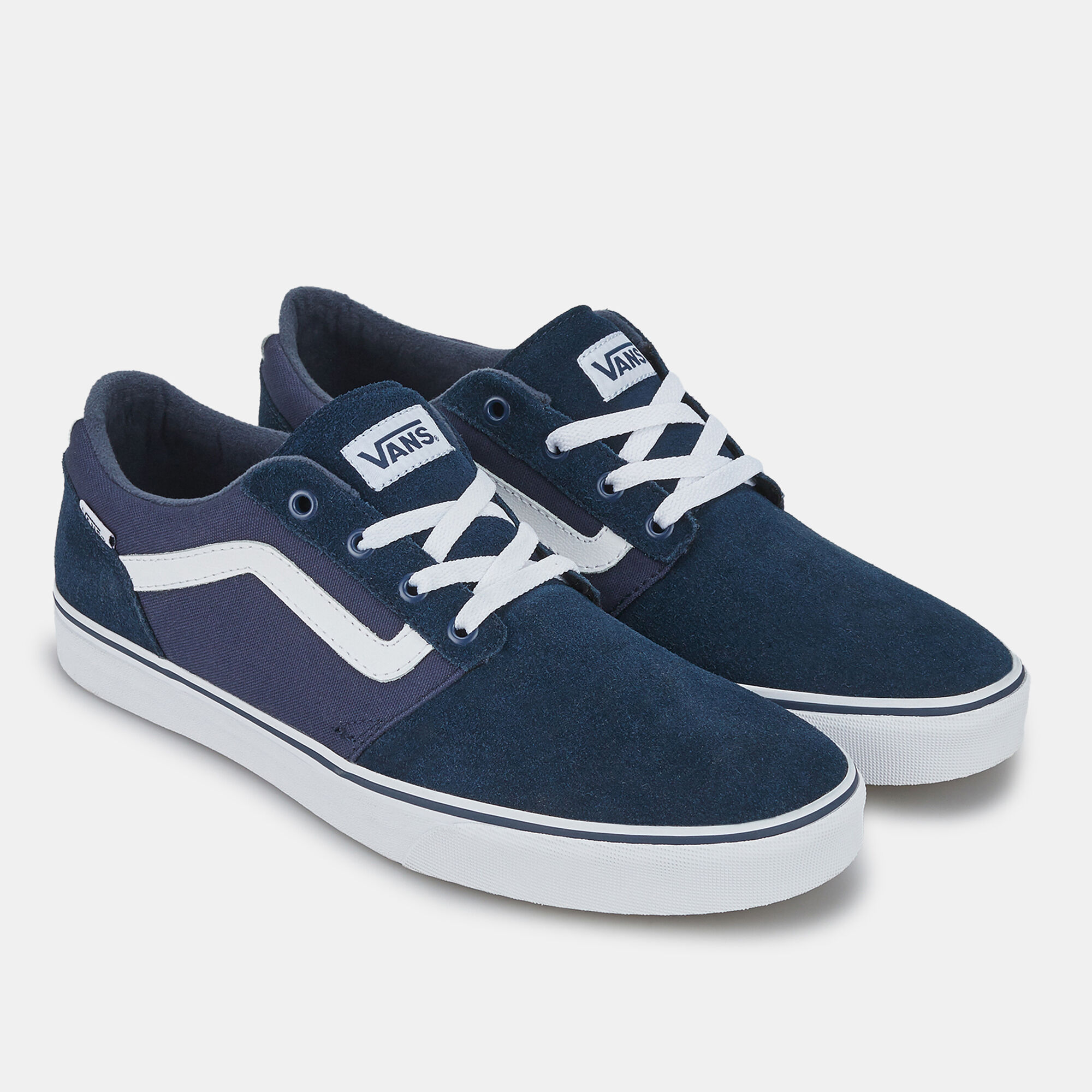 Chapman Stripe Unisex Shoe