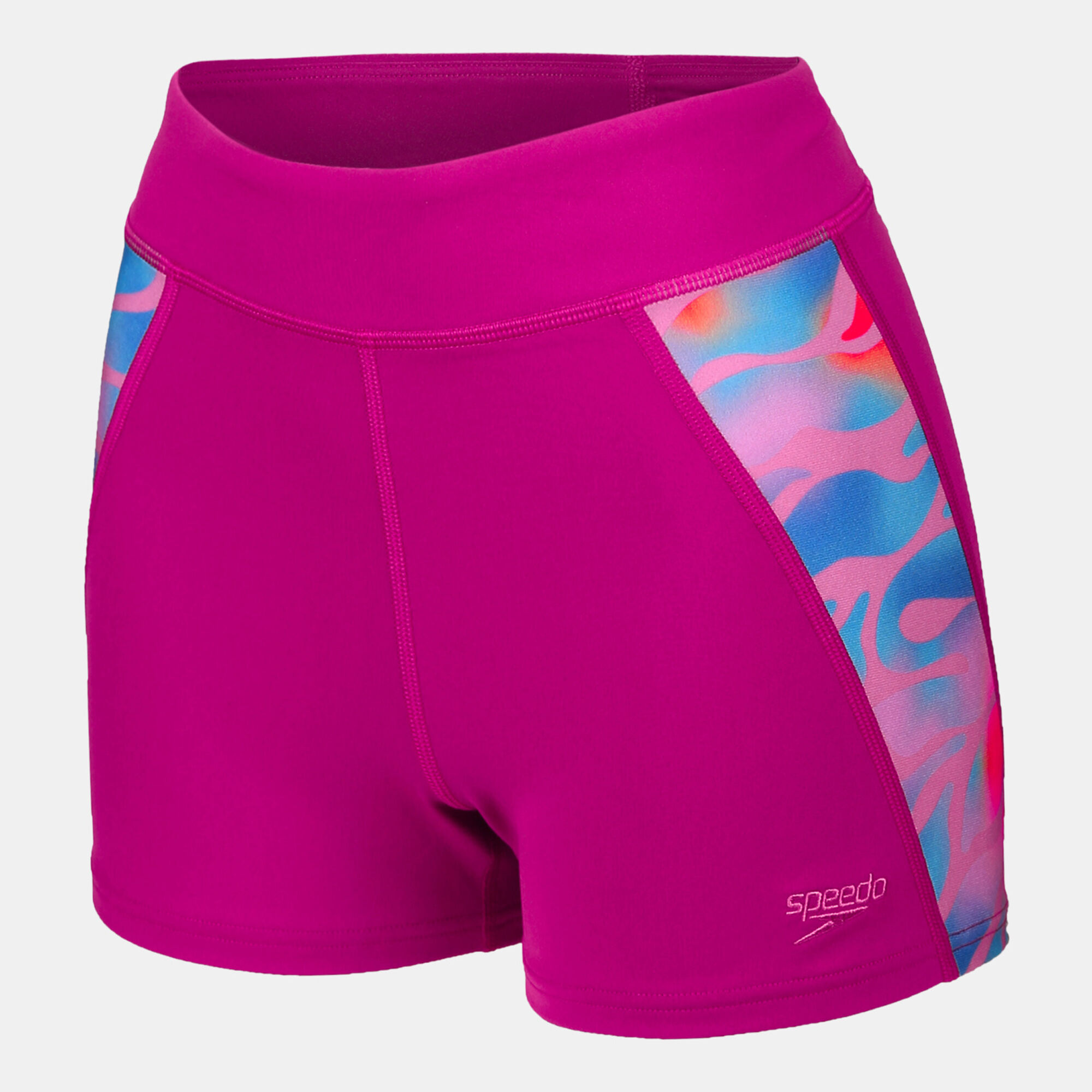 Speedo women's swim shorts online