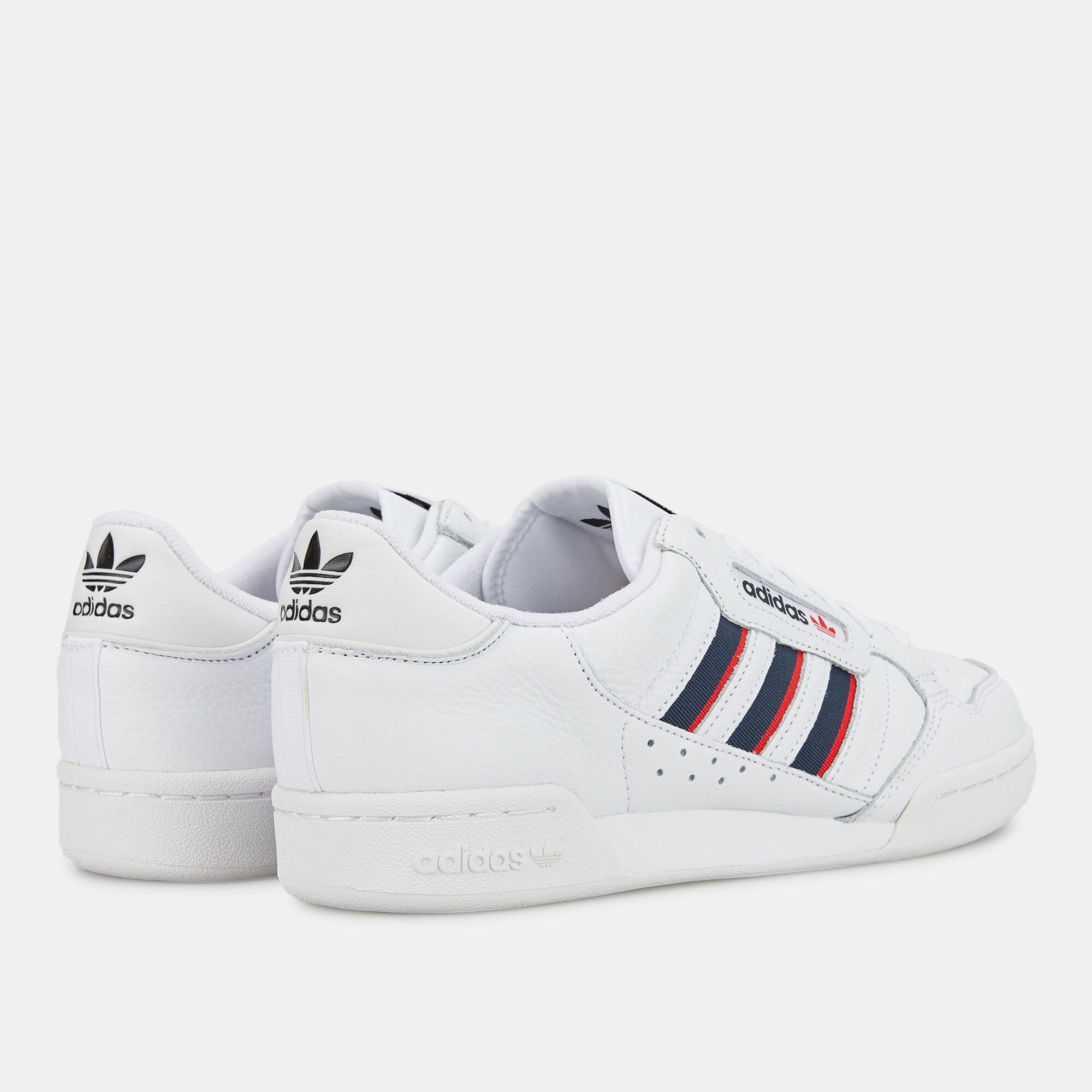 Adidas men's continental 80 white store