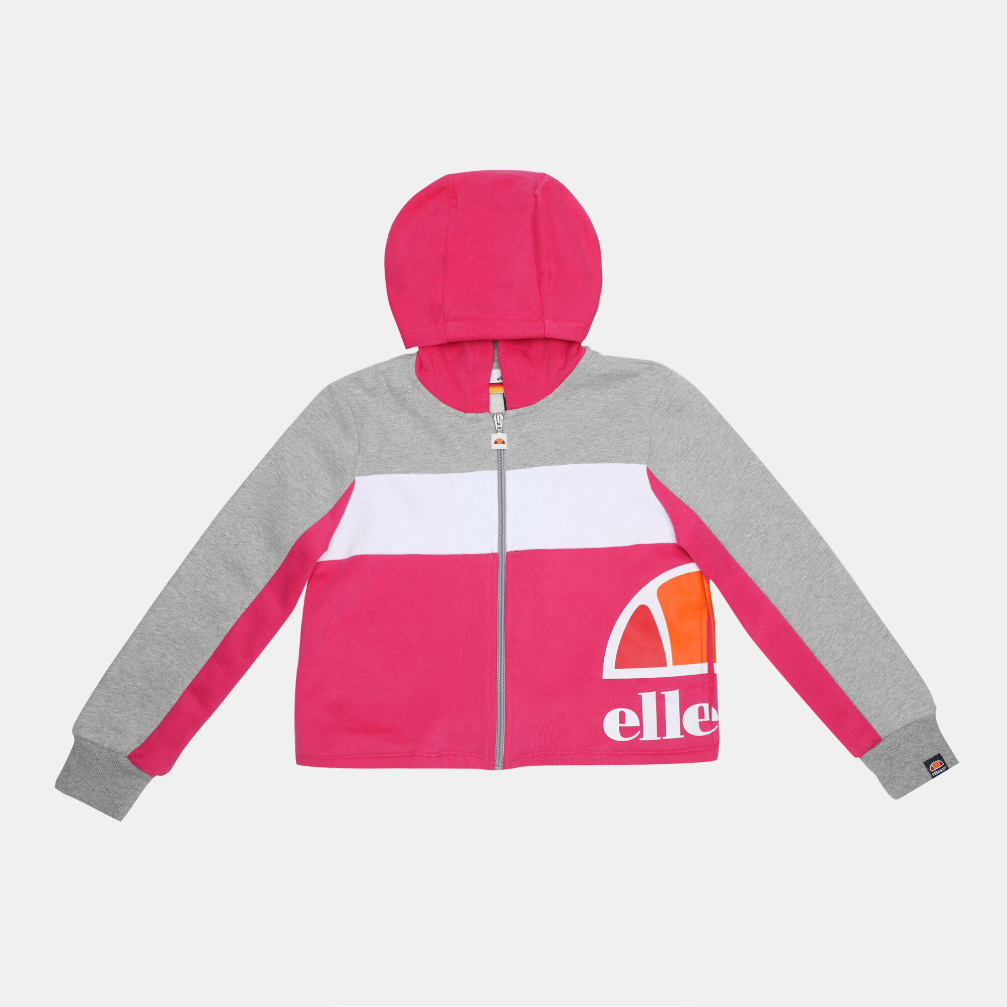 Buy ellesse Kids Arbela Hoodie Grey in Kuwait SSS
