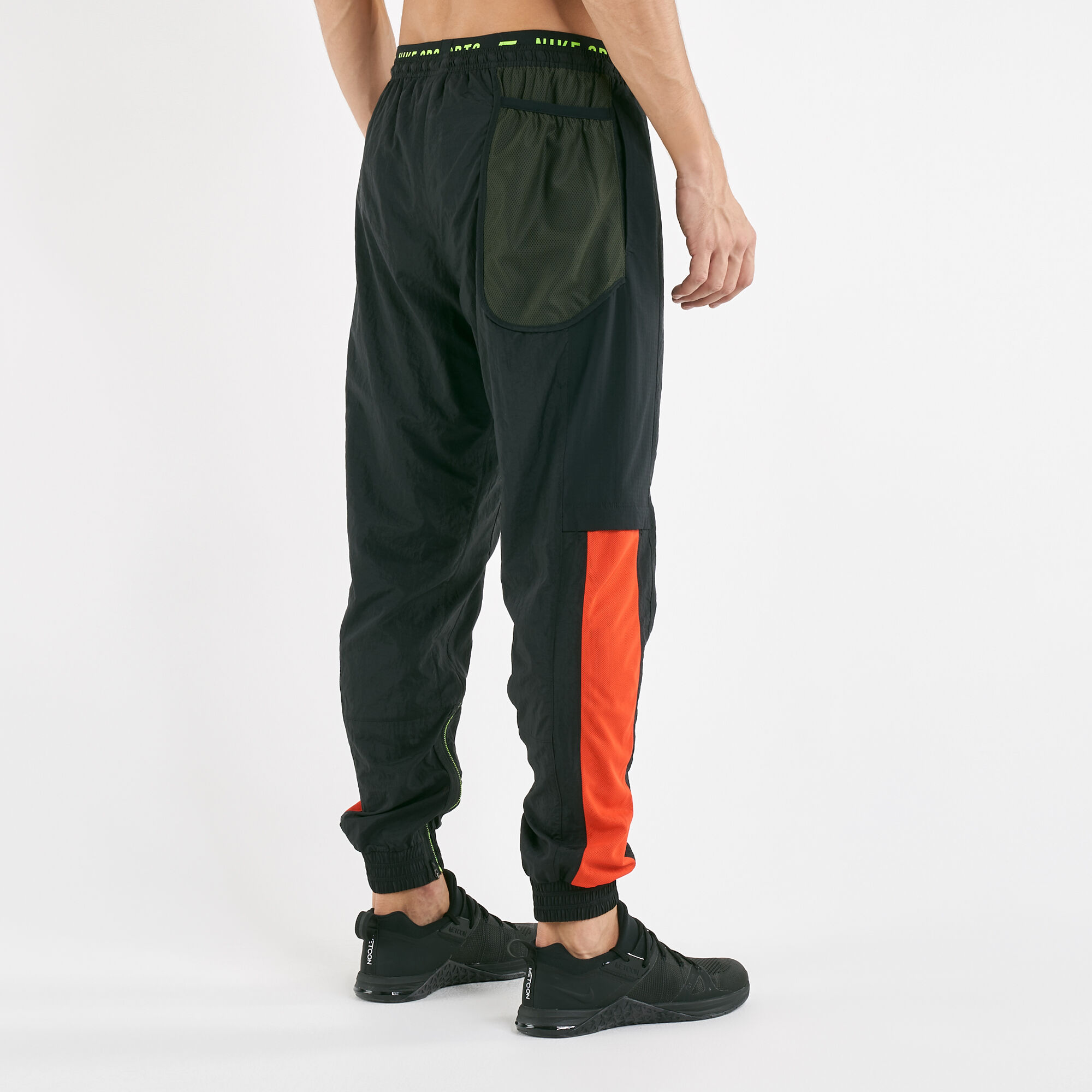 Nike men's flex training top pants