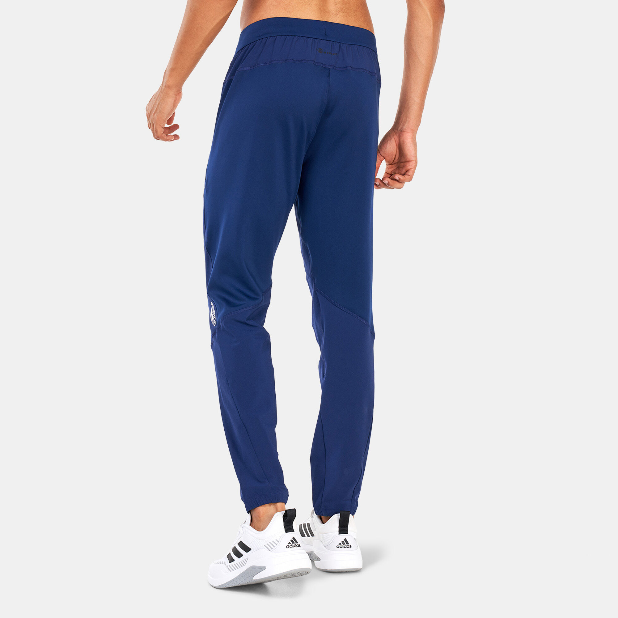 Adidas tango track pants blue clearance