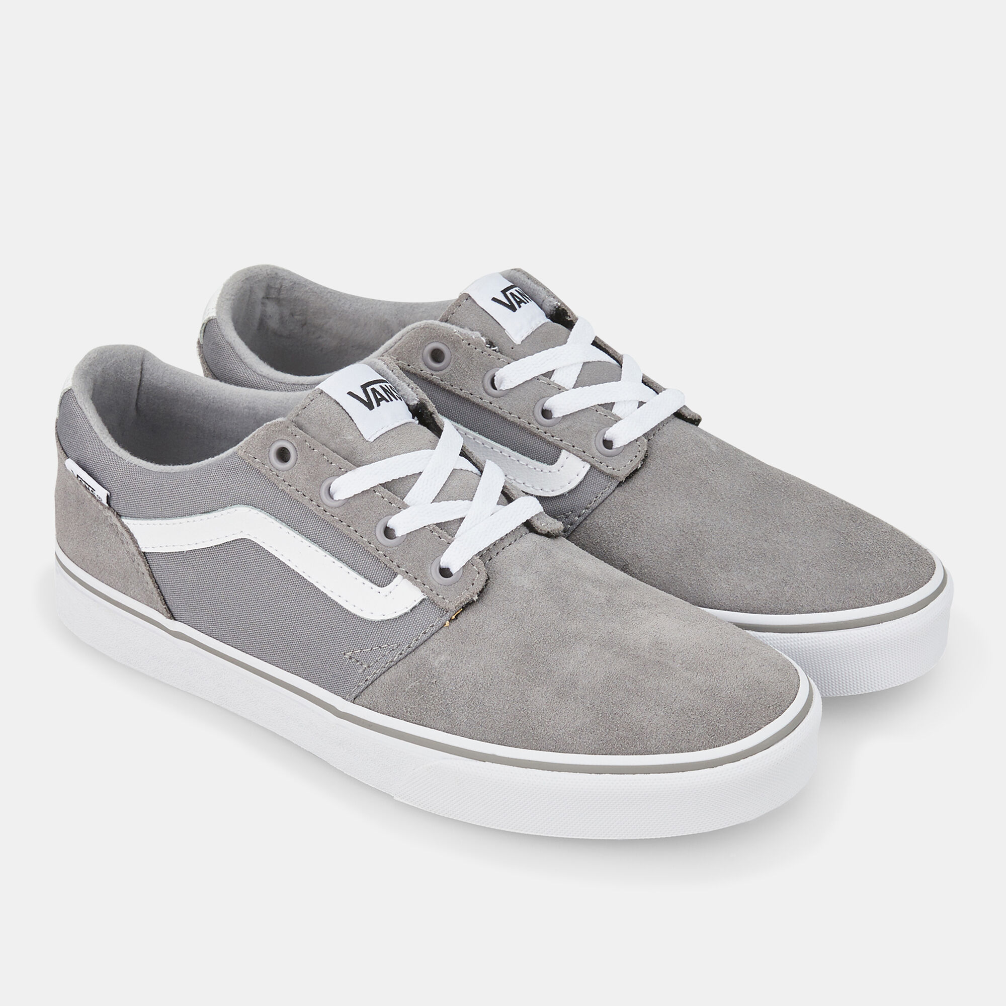 Vans chapman grey outlet