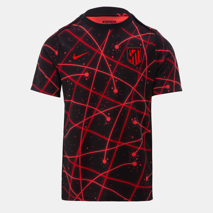 Nike Men's Atlético Madrid Academy Pro Football Top Black image number 0