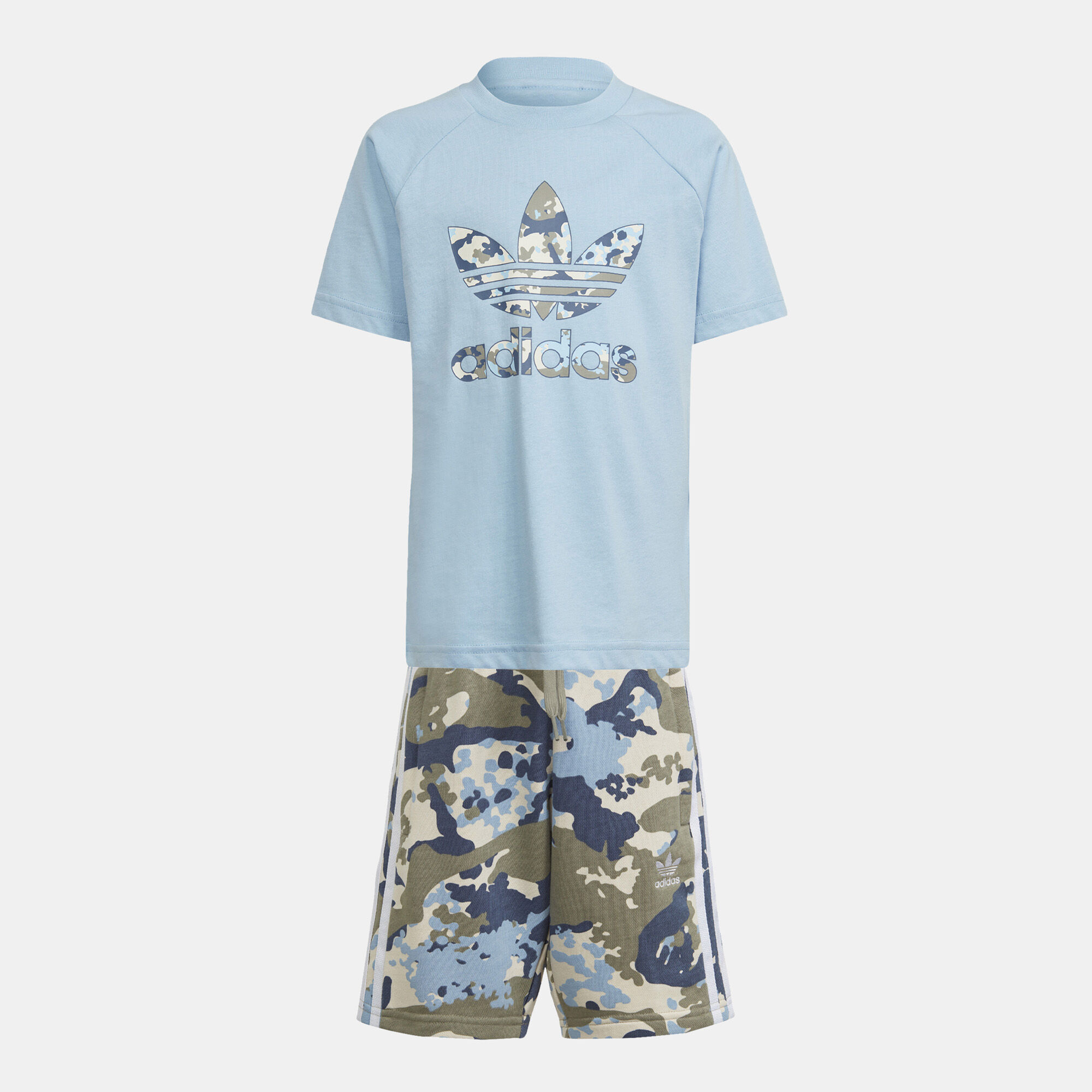 Adidas camo set clearance