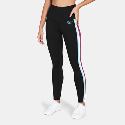 Buy EA7 Emporio Armani Full Length Leggings in Kuwait, Up to 60% Off