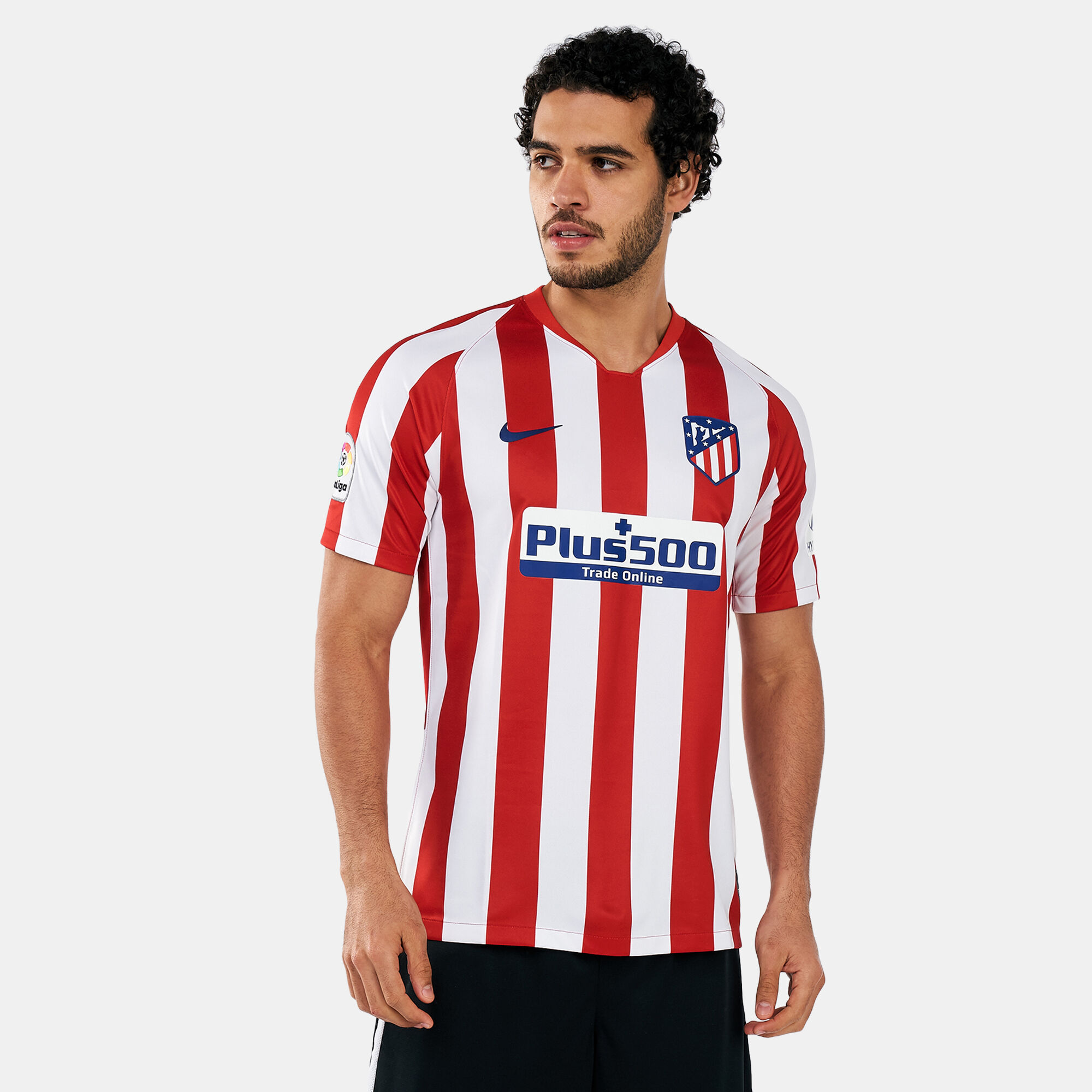 Atletico madrid uniform 2019 top