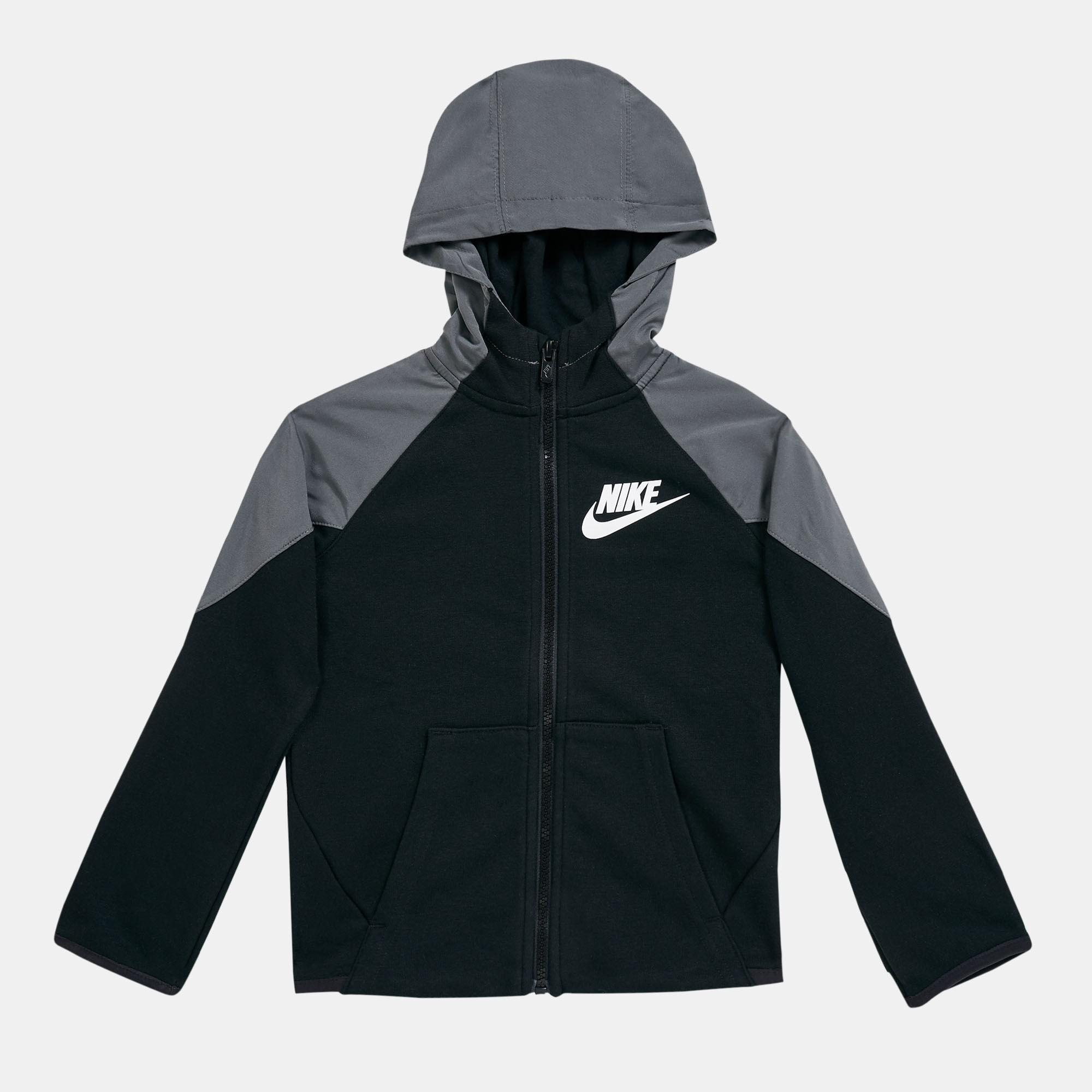Nike windbreaker baby sale