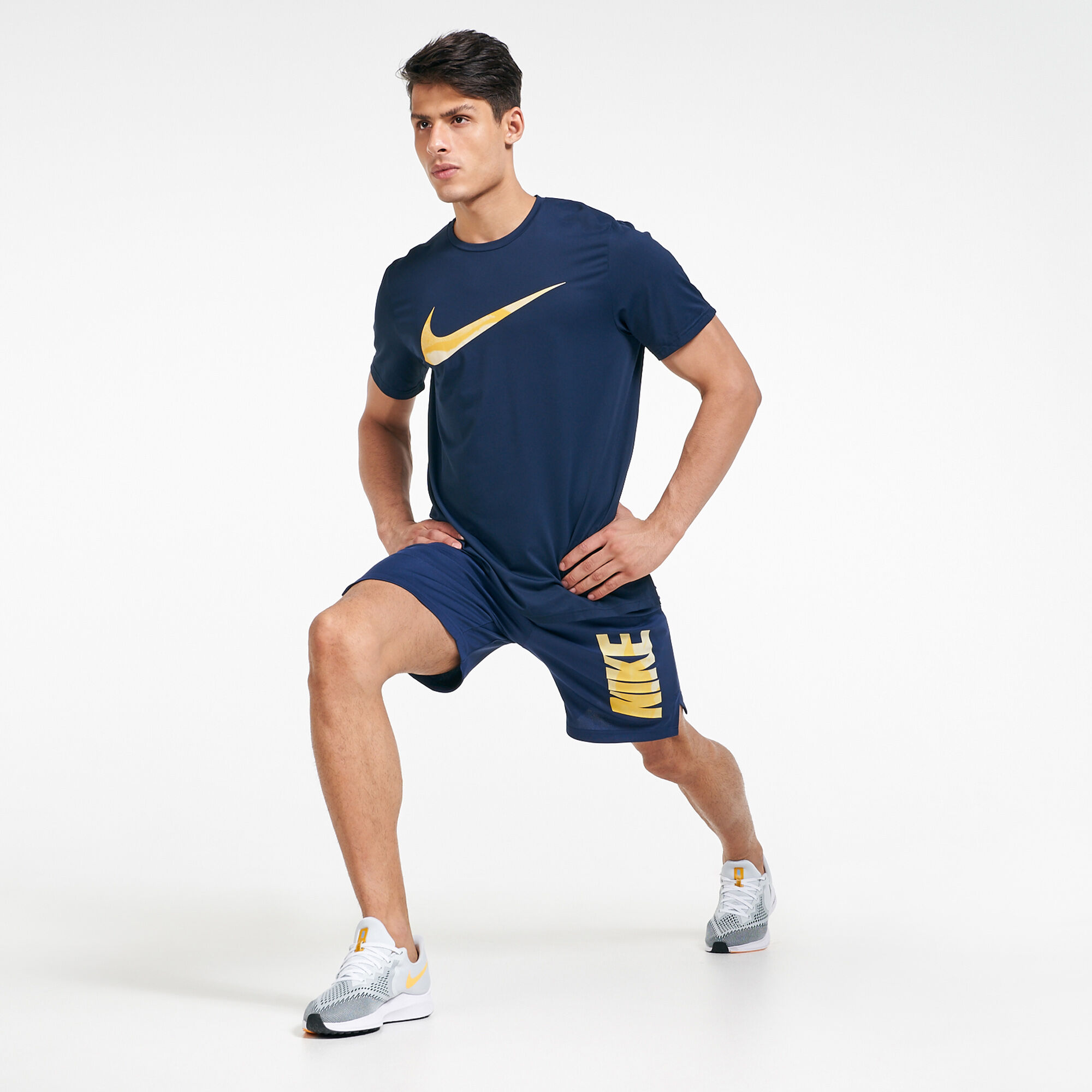 Nike men s dry hyper training shop shorts