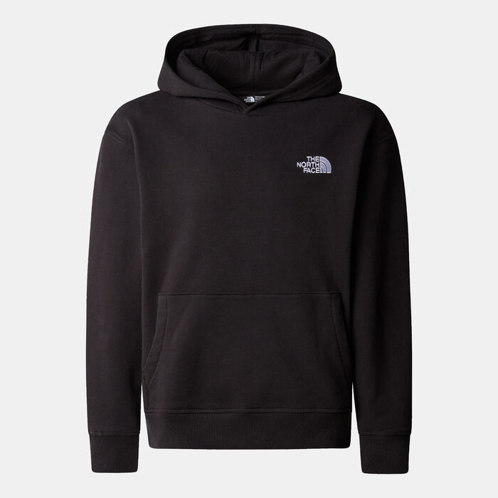The North Face Kids' Oversized Hoodie Black image number 0