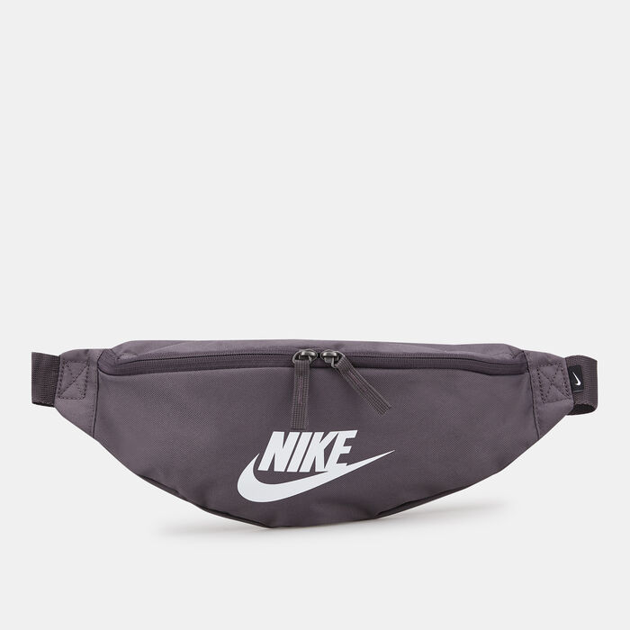 Shop Nike Sportswear Heritage Hip Pack Grey Online in Kuwait -SSS