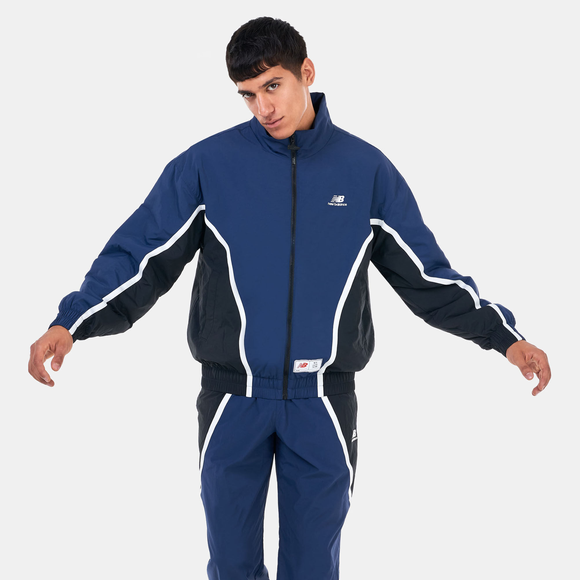 Basketball jacket hotsell men's