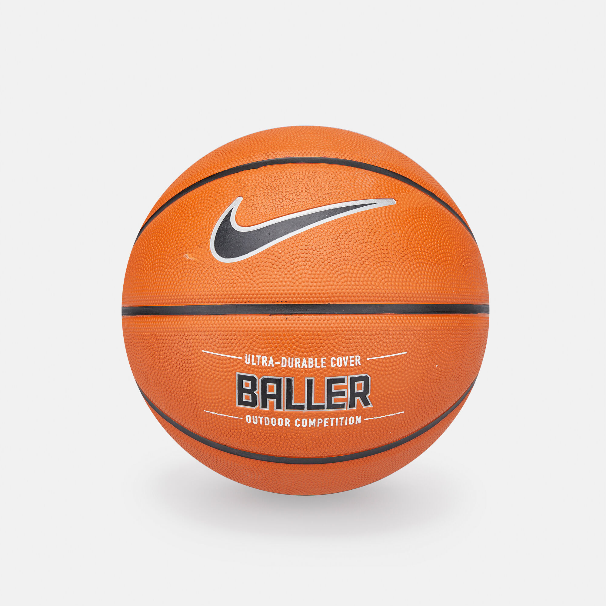 nike baller basketball ball