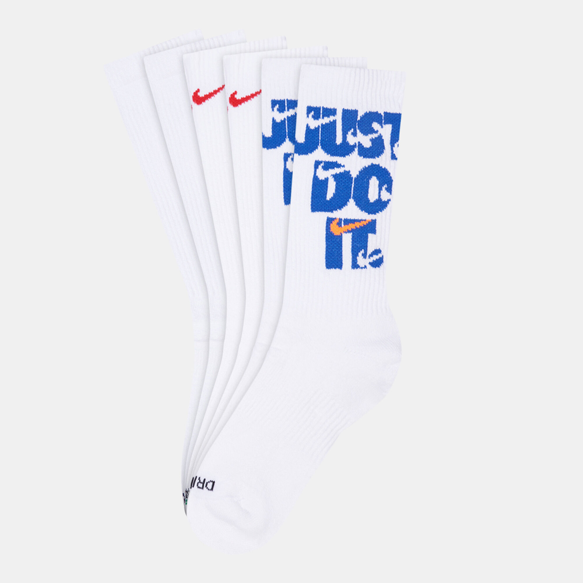 Buy Nike Socks Crew Socks Long Socks for Men Women in the Kuwait SSS