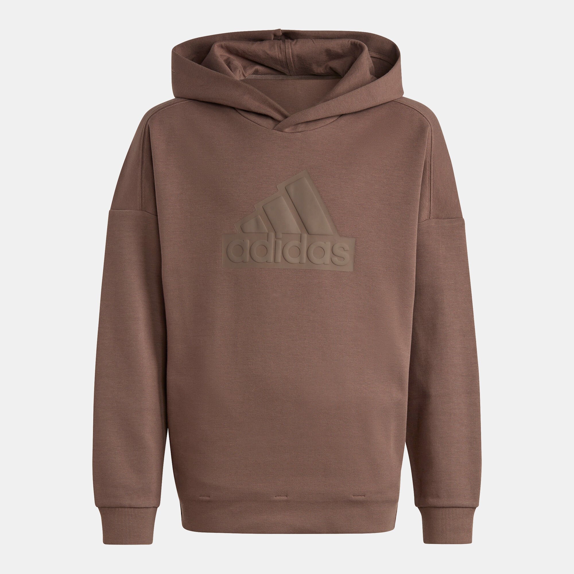 Adidas shine logo hoodie shop