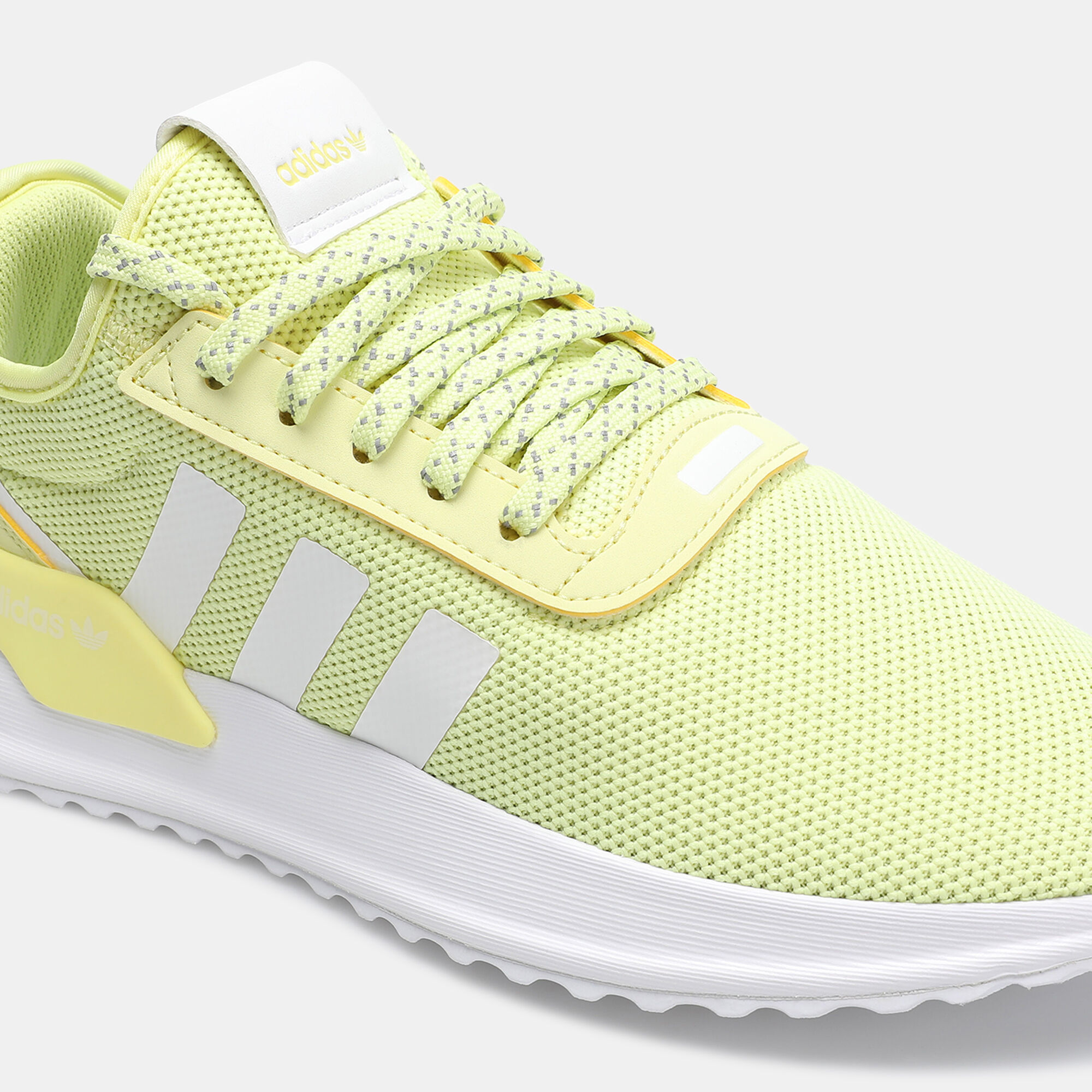 Buy adidas Originals Women s Tennis U Path X Shoe Yellow in Kuwait