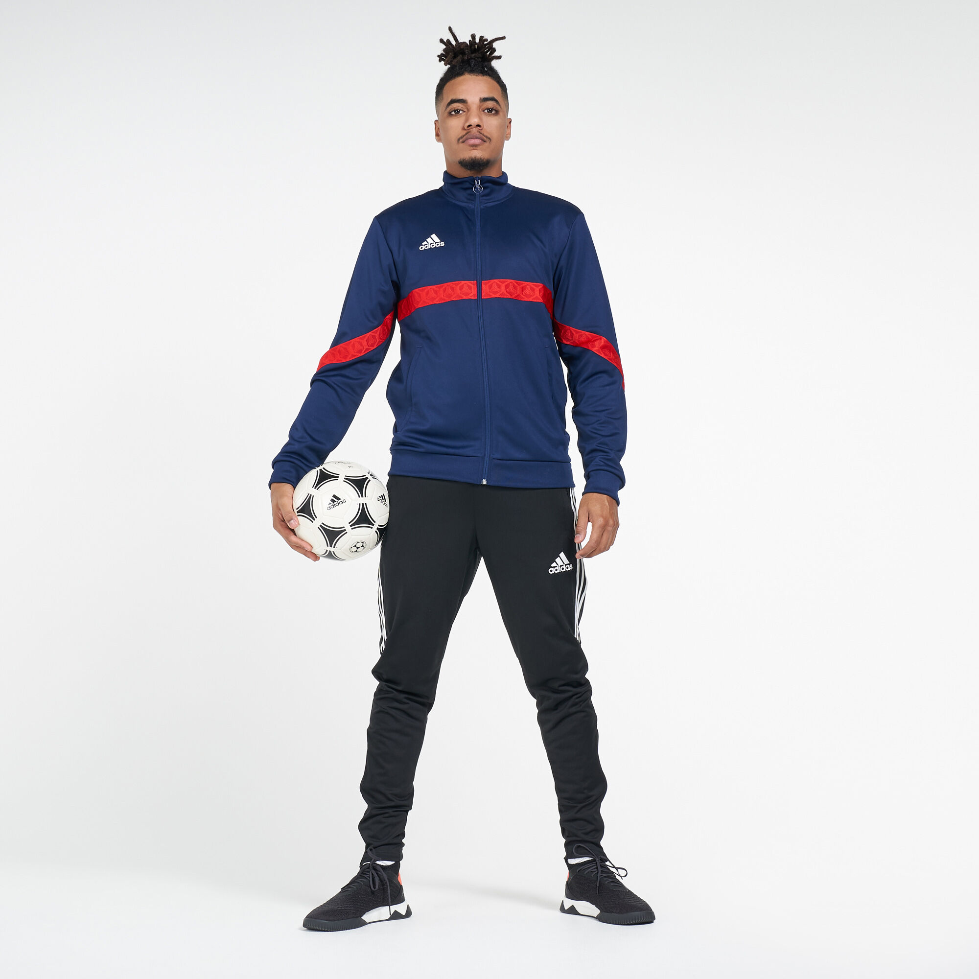 Tan tape clubhouse sales jacket