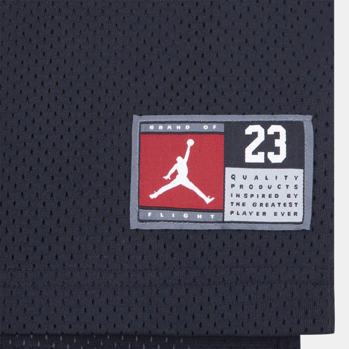 Jordan Kids' 23 Jersey Black image number 4