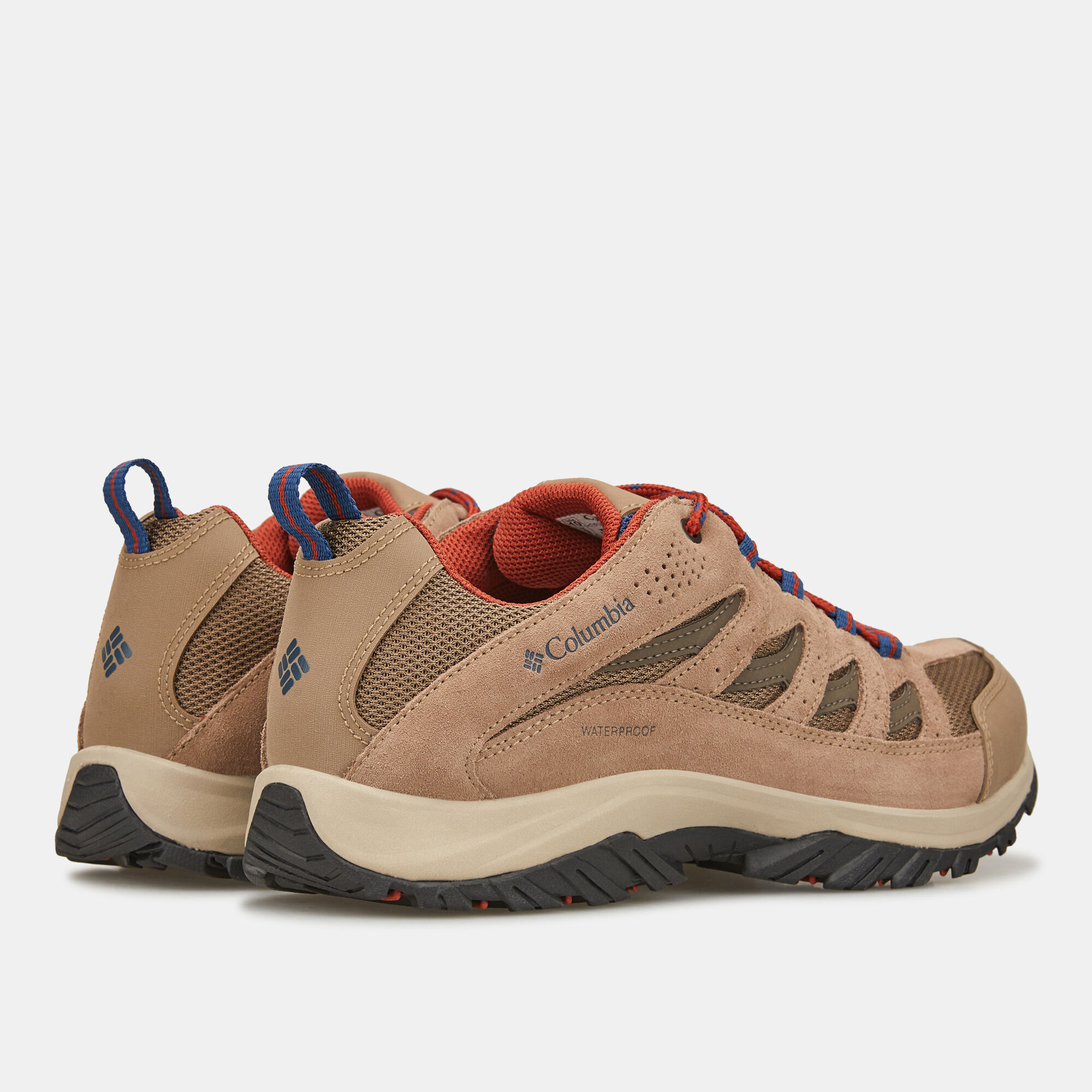 Columbia hotsell crestwood waterproof