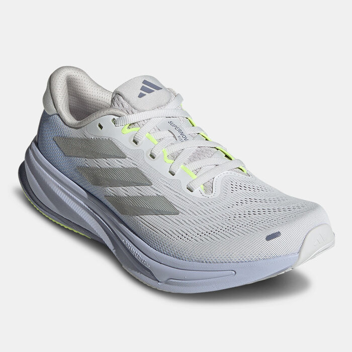 adidas Women's Supernova Rise 2 Running Shoes Blue image number 1