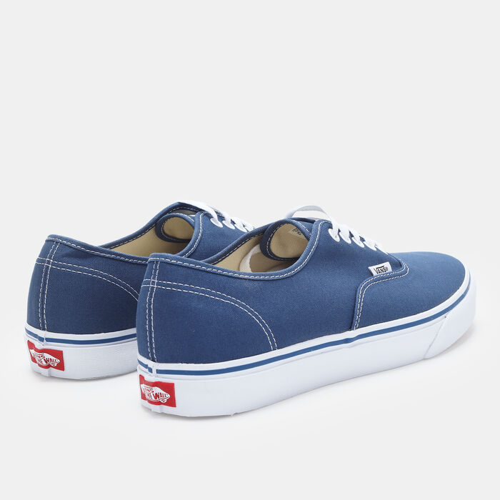 Vans Authentic Unisex Shoes Blue image number 2