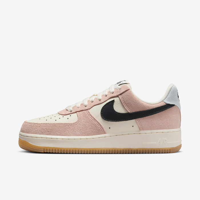 Nike Women's Air Force 1 '07 Shoes Peach image number 0