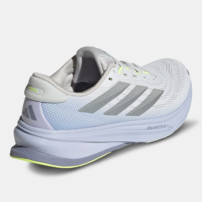 adidas Women's Supernova Rise 2 Running Shoes Blue image number 2