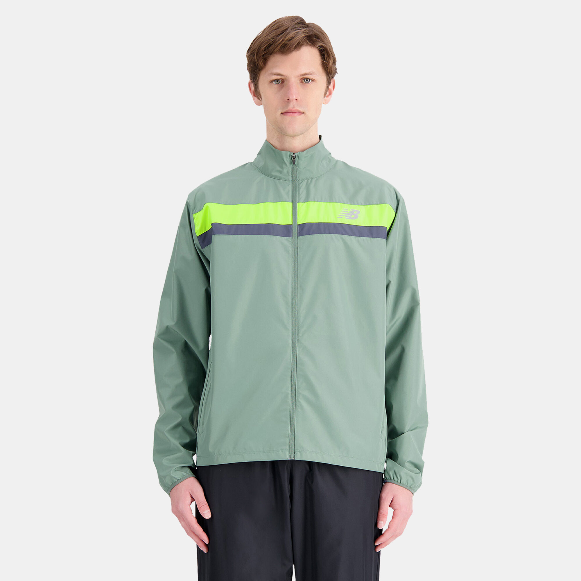New balance clearance 400 windbreaker