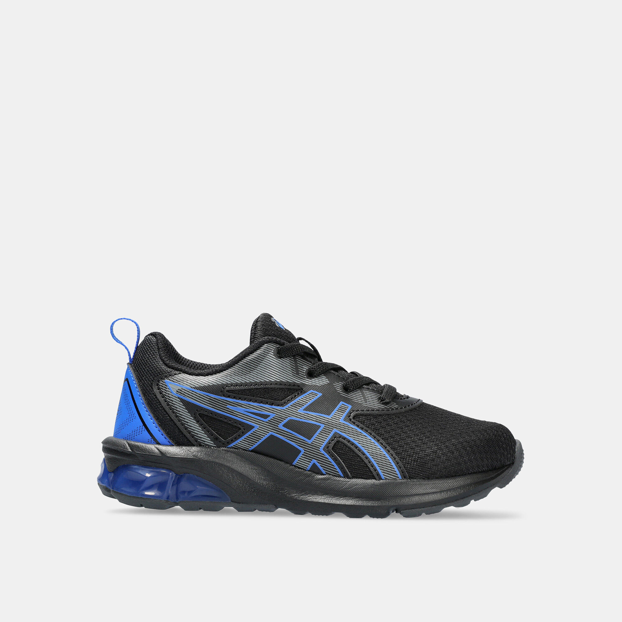 Buy Asics Kids GEL QUANTUM 90 IV Running Shoes Younger Kids Black in Kuwait SSS