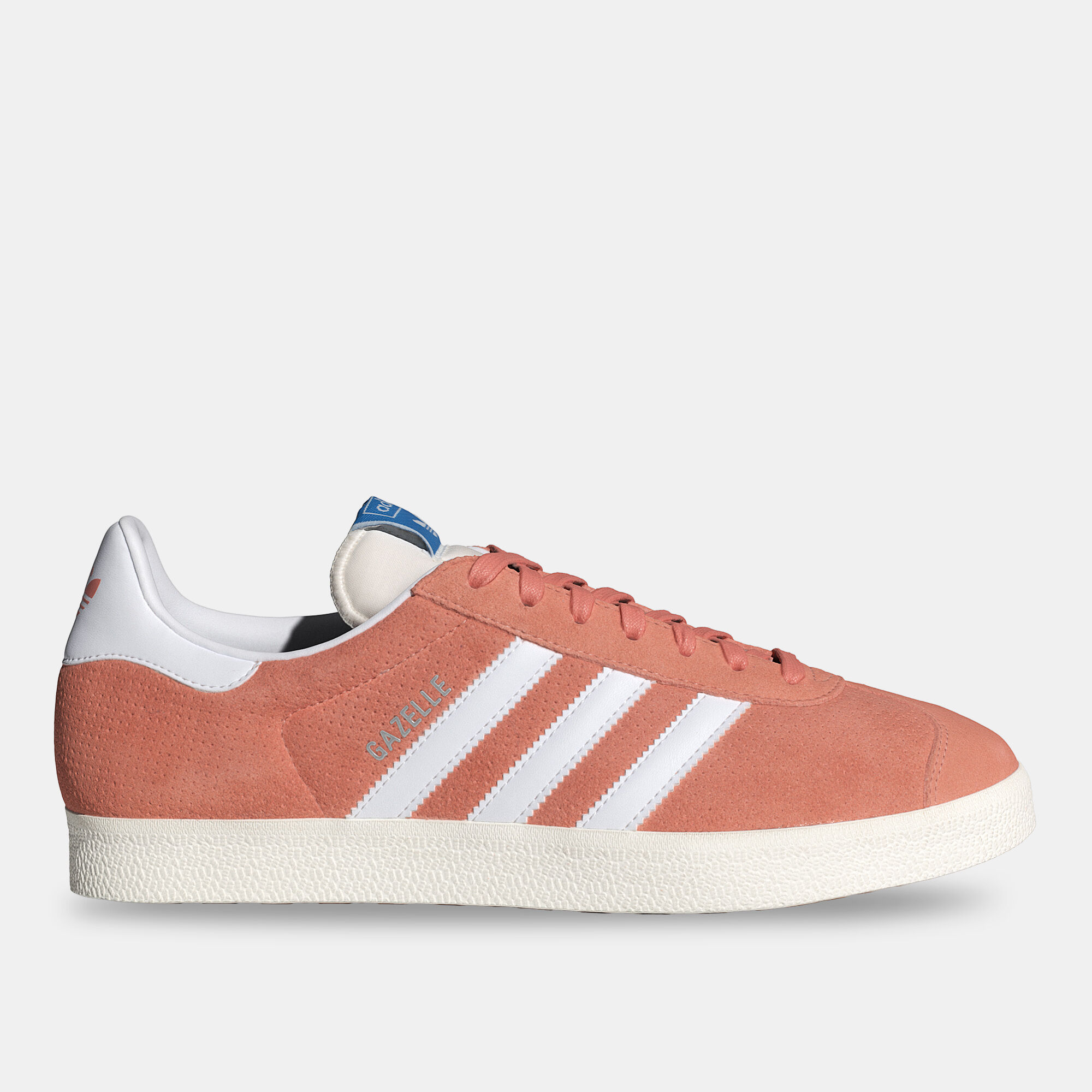 Adidas gazelle pink mens deals
