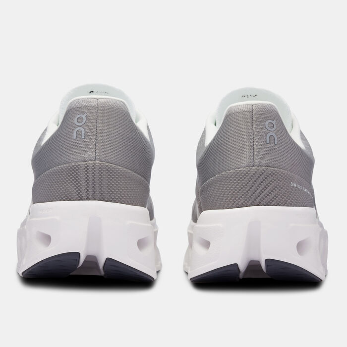 On Men's Cloudeclipse Running Shoes Grey image number 5