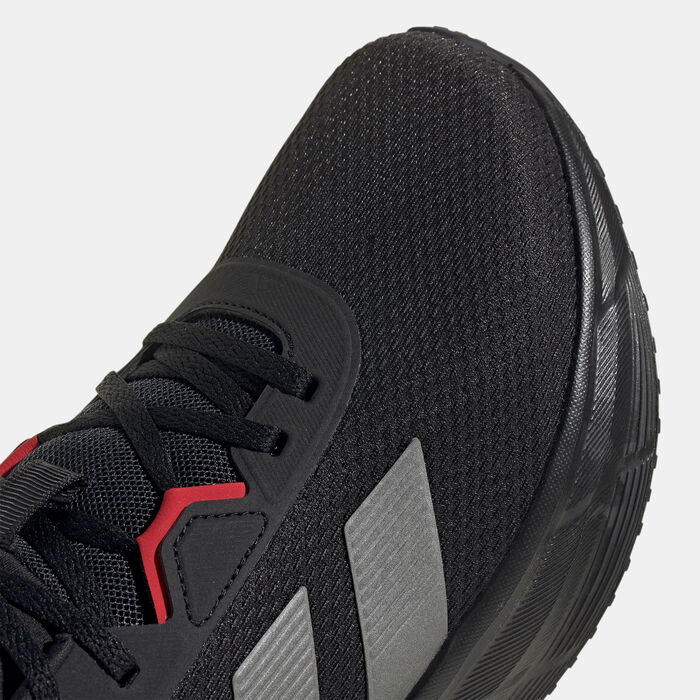 adidas Men's Galaxy 7 Running Shoes Black image number 5