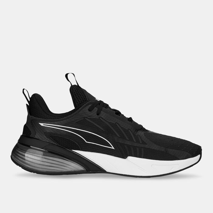 PUMA Men's X-Cell Action Running Shoes Black image number 1