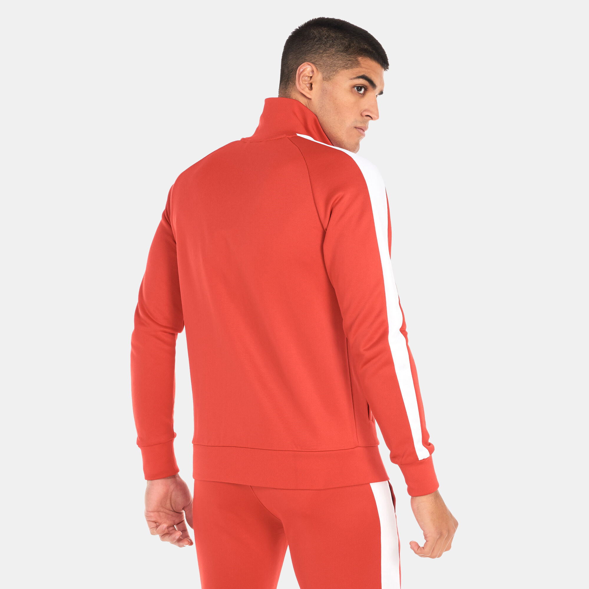Buy PUMA Men s Iconic T7 Track Jacket Red in Kuwait SSS