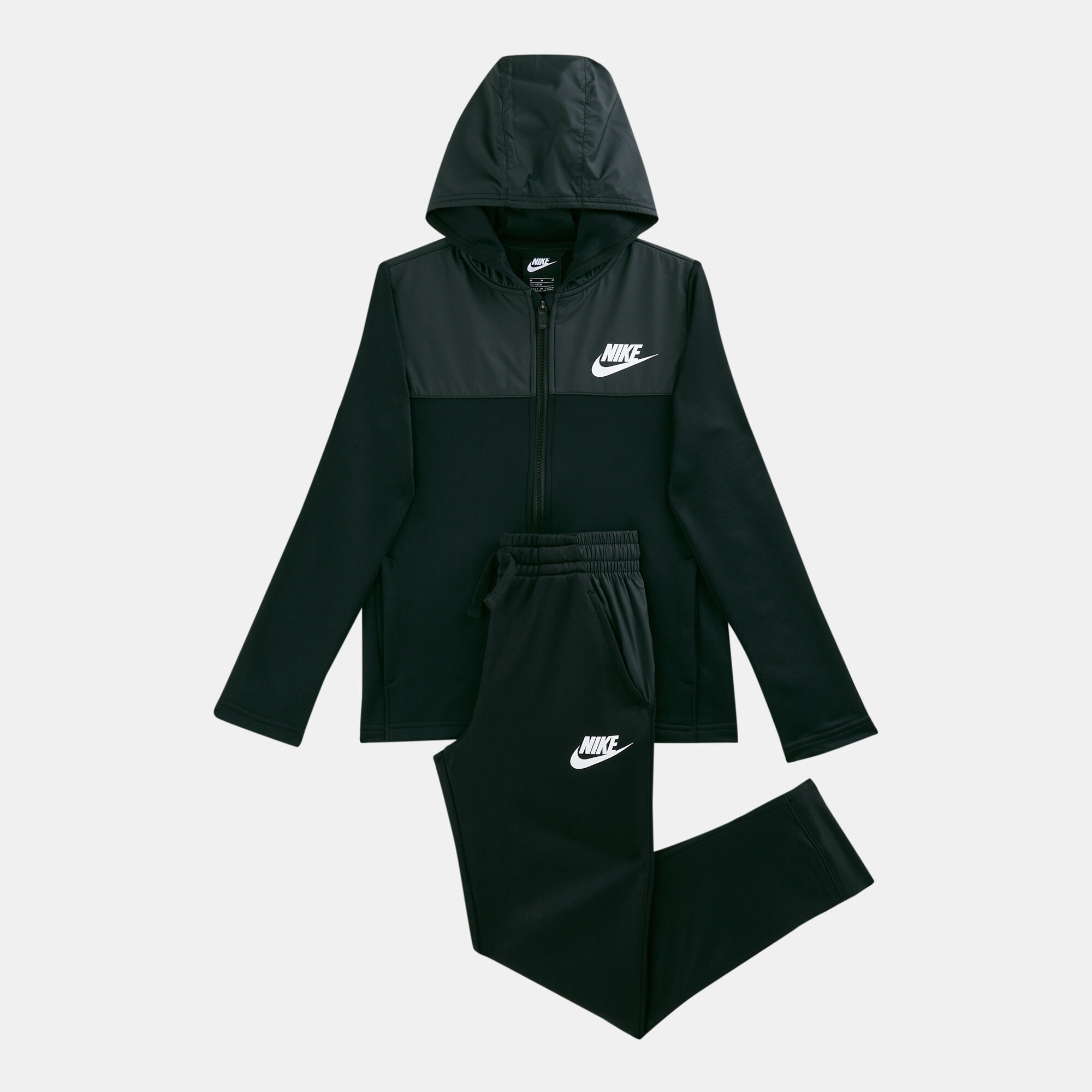 Nike hybrid tracksuit online