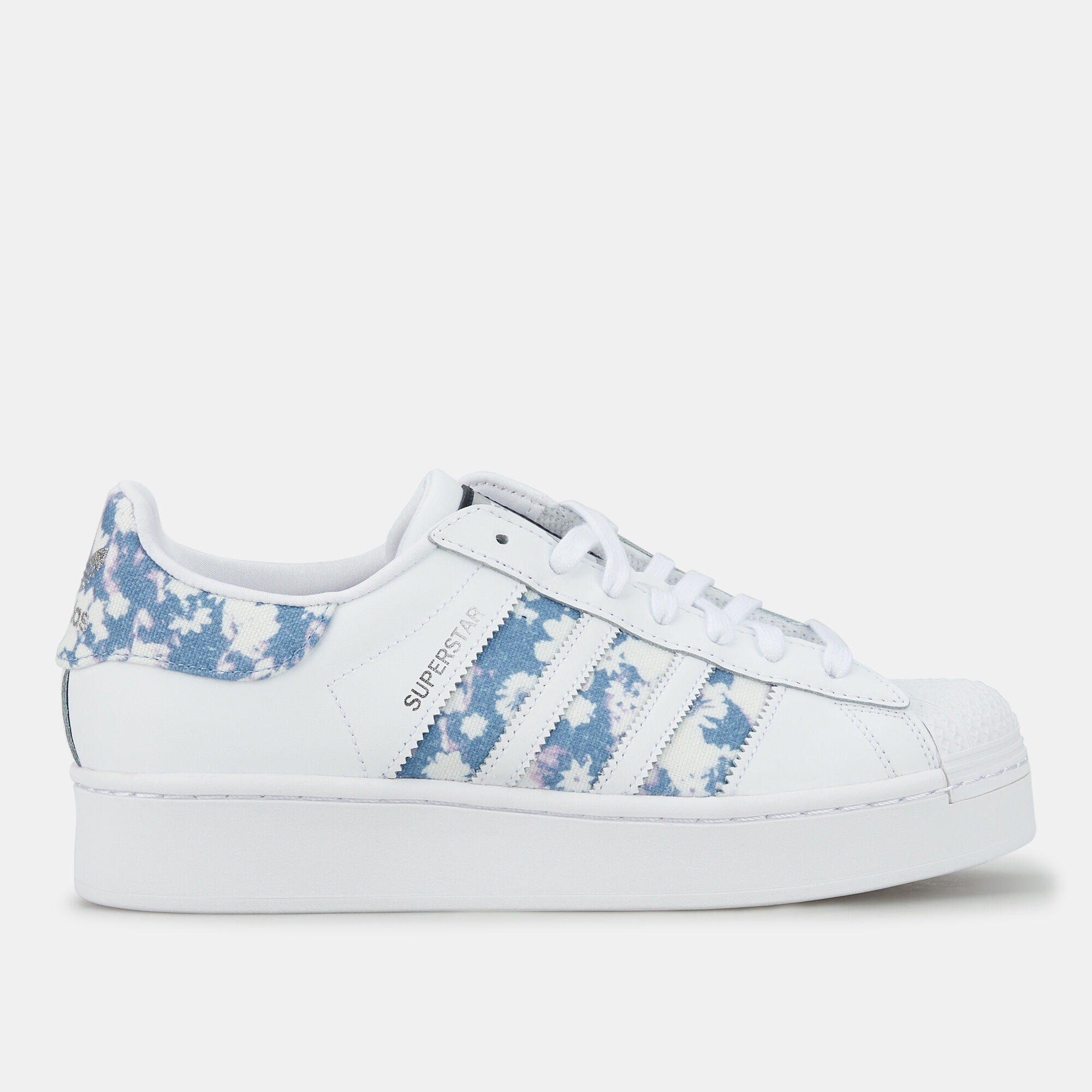 Adidas superstar bold women's shoes cheap