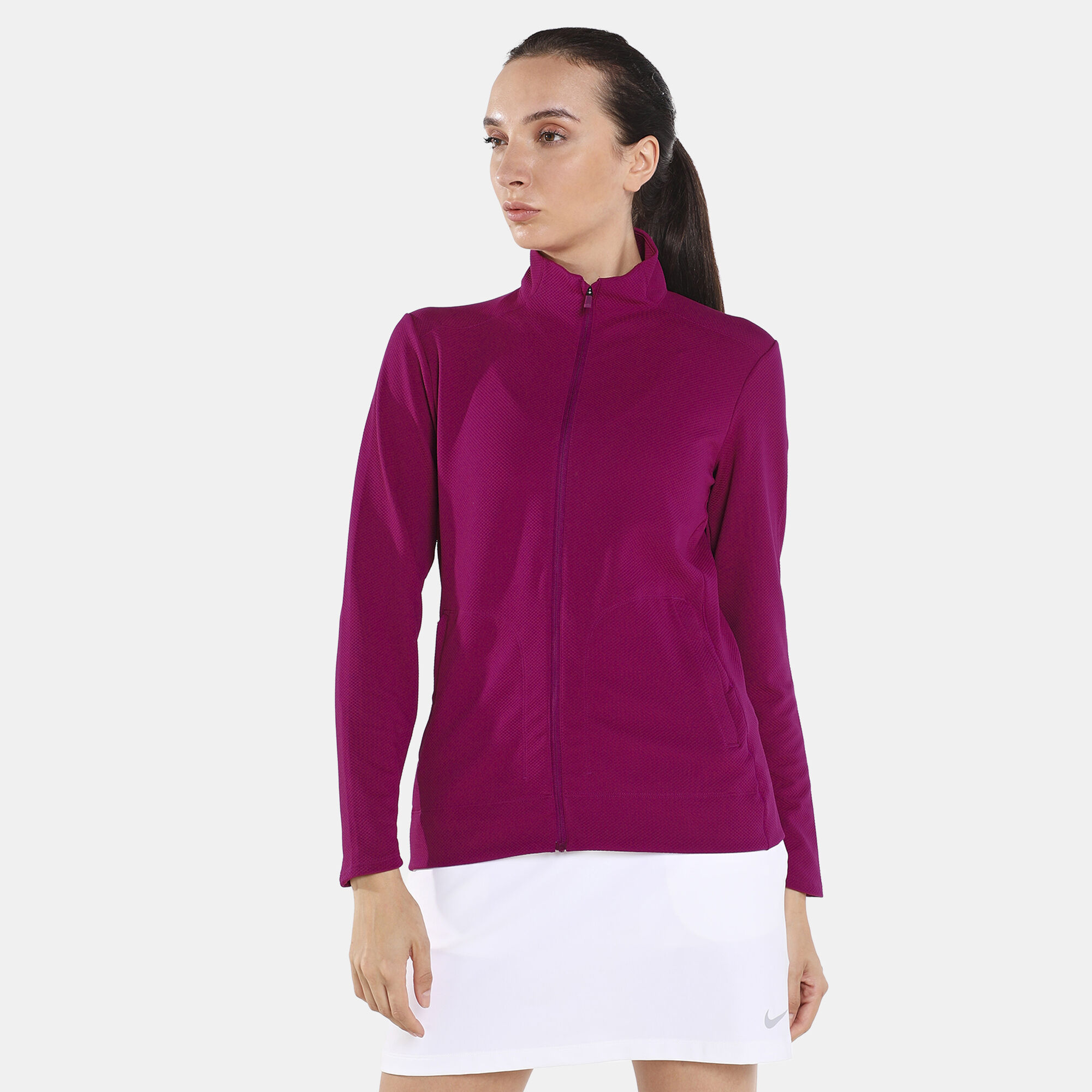 Nike dry women's shop golf jacket