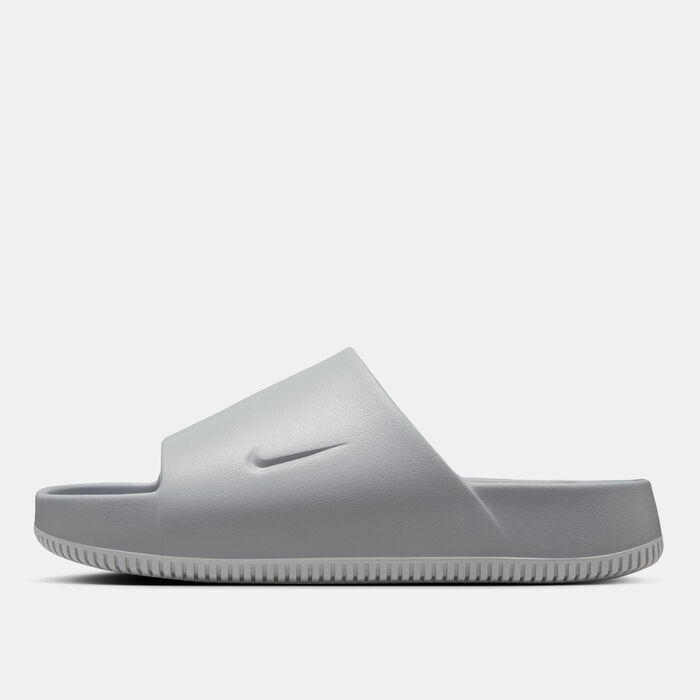 Nike Men's Calm Slides Grey image number 2